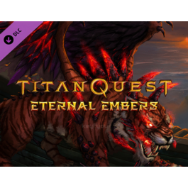 Titan Quest: Eternal Embers / STEAM DLC KEY 🔥