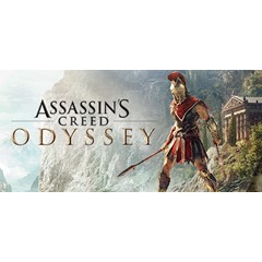 Assassin’s Creed Odyssey Одиссея Deluxe Edition 💎UPLAY