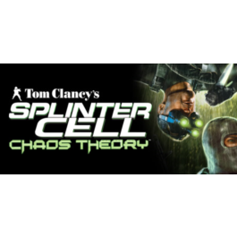 Tom Clancy`s Splinter Cell Chaos Theory (UPLAY /RU/CIS)