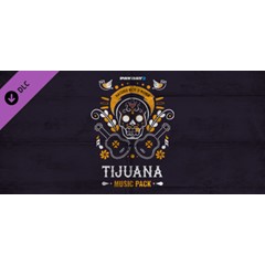 PAYDAY 2: Tijuana Music Pack 💎 DLC STEAM GIFT RU