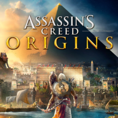 🔥 Assassin&acute;s Creed Origins ✅Новый аккаунт + Почта