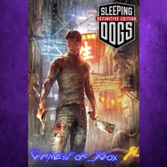 Sleeping Dogs Definitive Edition XBOX Ключ