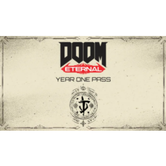 DOOM Eternal: Year One Pass Add On Steam Dlc РФ + МИР