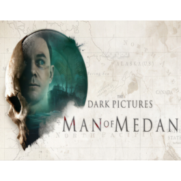 The Dark Pictures Anthology: Man of Medan / STEAM KEY🔥