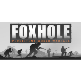 Foxhole| steam RU✅+🎁