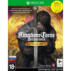 Kingdom Come: Deliverance Royal Edition XBOX Ключ🔑+RUS