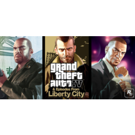 ✅GTA 4 Grand Theft Auto IV Complete Edition (STEAM RU)