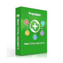 360 Total Security Premium 1 месяц / 1 ПК (КЛЮЧ)
