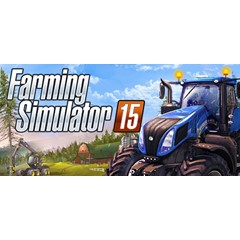 Farming Simulator 15 💎 АВТОДОСТАВКА STEAM GIFT RU