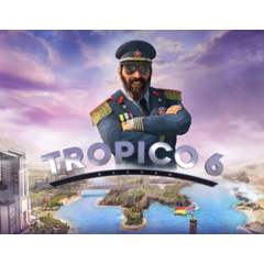 Tropico 6 / STEAM КЛЮЧ 🔥