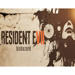 Resident Evil 7 Biohazard / STEAM КЛЮЧ 🔥