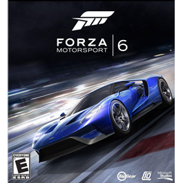 Forza Motorsport 6 and Forza Horizon 3 Bundle Xbox EU