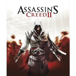 Assassin&amp;acute;s Creed II 2 (UPLAY KEY) Region Free