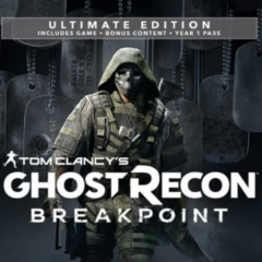 TOM CLANCY&acute;S GHOST RECON BREAKPOINT ULTIMATE ✅КЛЮЧ🔑