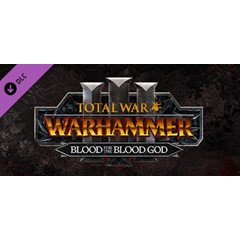 Total War: WARHAMMER III - Blood for the Blood God III