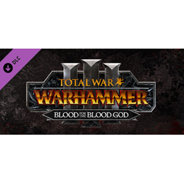 Total War: WARHAMMER III - Blood for the Blood God III