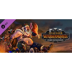 Total War: WARHAMMER III - Ogre Kingdoms DLC | Steam