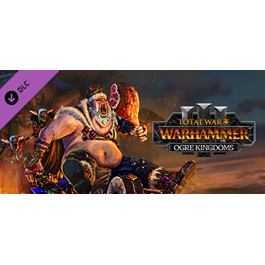 Total War: WARHAMMER III - Ogre Kingdoms DLC | Steam