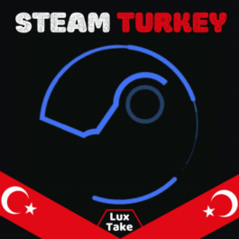 🔥 STEAM WALLET 150 - 1200 TL 🇹🇷 TURKEY 🇹🇷 TOP UP🔥