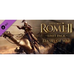 Total War: ROME II - Beasts of War DLC | Steam Gift