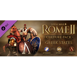 Total War: Rome II - Greek States Culture Pack DLC