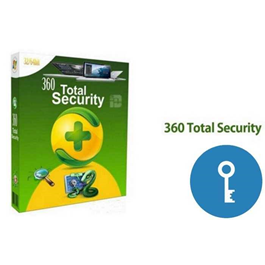 360 Total Security Premium  ▶️  1 Year  / 1 PCs Global