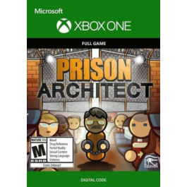 ✅❤️PRISON ARCHITECT❤️XBOX ONE EDITION🔑KEY✅