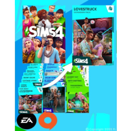 The Sims 4 Ultimate Collection✅EA app(Origin)✅ PC/Mac