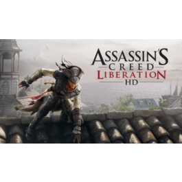 Assassin’s Creed Liberation HD (Steam Gift Region Free)