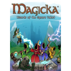 Magicka: Wizards of the Square Tablet (Steam Gift RU/CIS)
