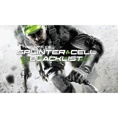 Splinter Cell Blacklist Deluxe Ed. (Steam Gift RegFree)