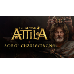 Total War: ATTILA - Age of Charlemagne Campaign Pack