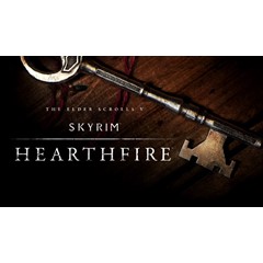 Elder Scrolls V Skyrim - Hearthfire (Steam Gift RegFree