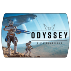 Elite Dangerous: Odyssey (Steam) 🔵РФ/Любой регион