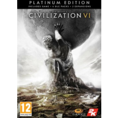 Sid Meier’s Civilization VI Platinum Edition XBOX КЛЮЧ