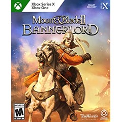 🌍Mount & Blade II: Bannerlord Digital XBOX+PC КЛЮЧ🔑🎁