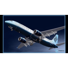 PMDG –Boeing 737-800 v3.0.112 for MSFS2020