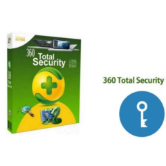 360 Total Security Premium ⏩⏩   3 Года  / 1 ПК