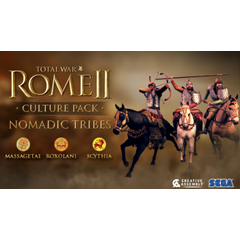 Total War: ROME II - Nomadic Tribes Culture Pack [DLC]