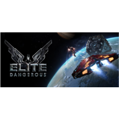 Elite Dangerous STEAM KEY Region Free