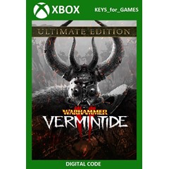 ✅🔑Warhammer Vermintide 2 - Ultimate Edition XBOX🔑КЛЮЧ