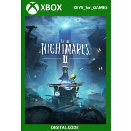 ✅🔑 Little Nightmares II XBOX ONE/Series S|X 🔑