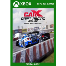 ✅🔑 CarX Drift Racing Online XBOX ONE/Series X|S 🔑