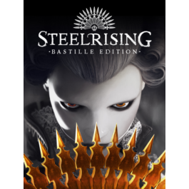 STEAM 🔑 STEELRISING - BASTILLE EDITION (RU/GLOBAL)