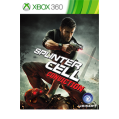 TOM CLANCY&acute;S SPLINTER CELL CONVICTION XBOX 🟢 ПОКУПКА