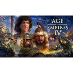 AGE OF EMPIRES IV ANNIVERSARY ✅(STEAM КЛЮЧ)+ПОДАРОК