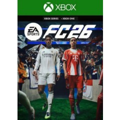⚽EA SPORTS FC 26 Standart Edition XBOX ONE / XBOX SERIES X|S Ключ 🔑