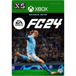 ⚽EA SPORTS FC 24 Standard Edition XBOX ONE / X|S Code🔑