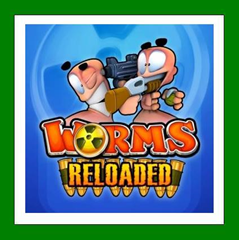 ✅Worms Reloaded✔️Steam Key🔑Region Free⭐0% Карты💳