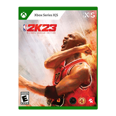 ✅ NBA 2K23 Michael Jordan Edition XBOX ONE X|S Ключ 🔑